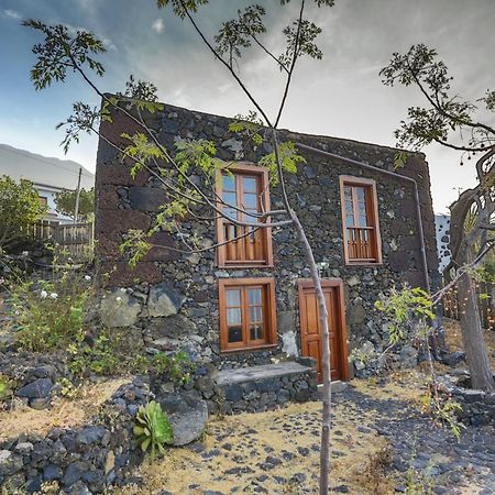 Casa Rural De Piedra Frontera Exterior photo