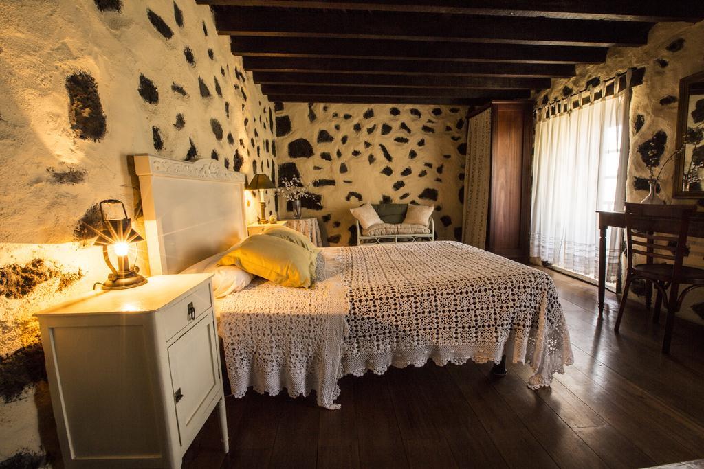 Casa Rural De Piedra Frontera Room photo