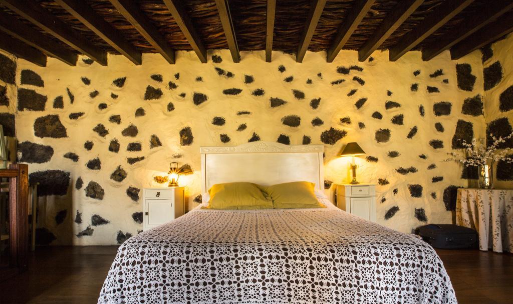 Casa Rural De Piedra Frontera Room photo