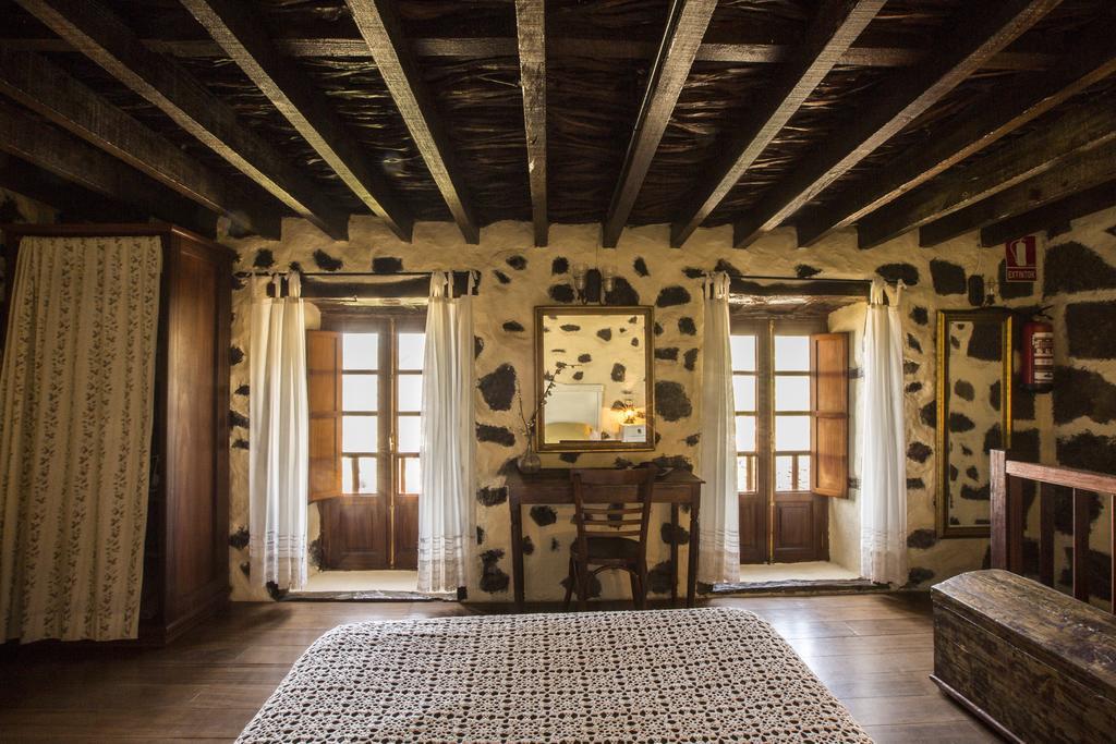 Casa Rural De Piedra Frontera Room photo
