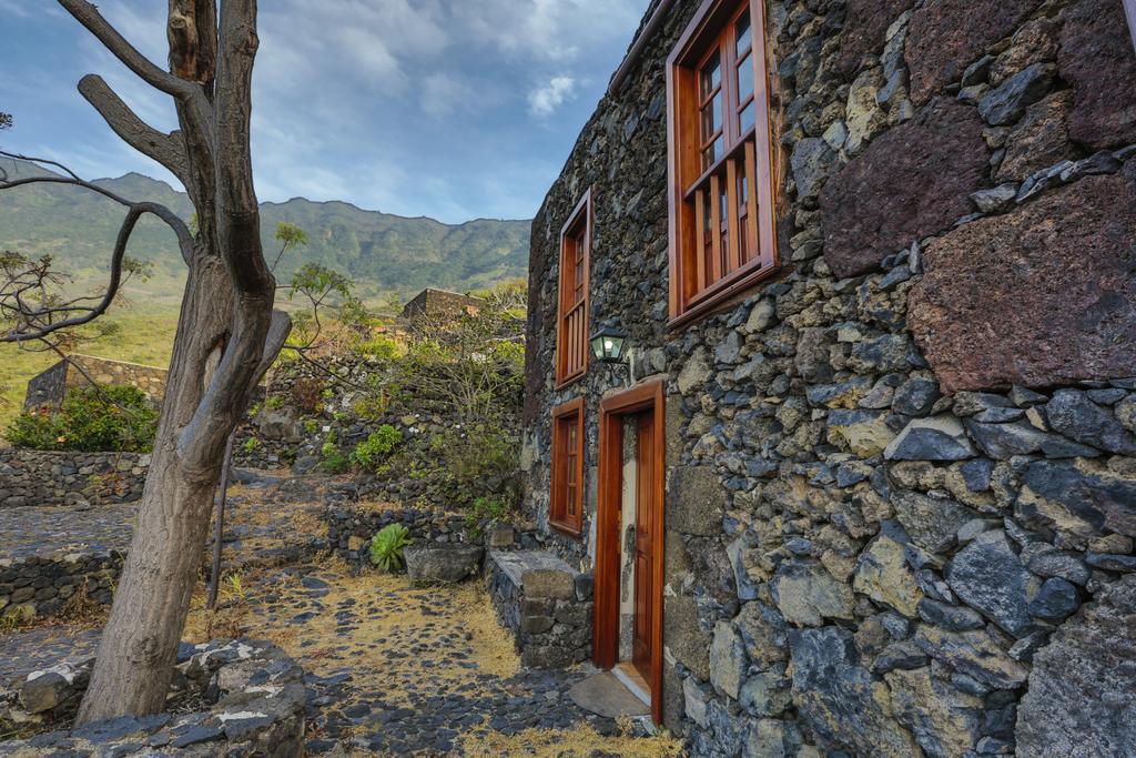 Casa Rural De Piedra Frontera Room photo